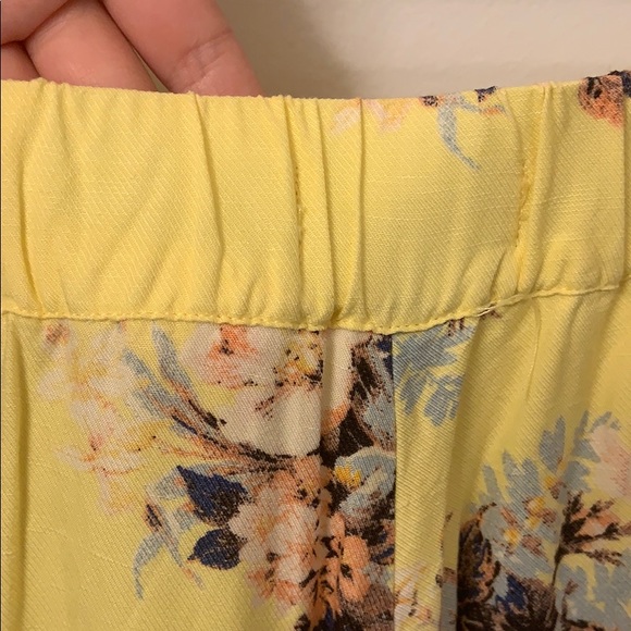 Floral Pants - Picture 7 of 7